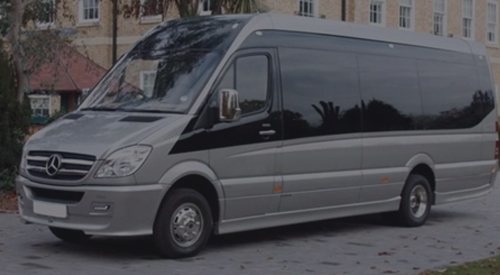 Affordable Minibus Hire Wakefield