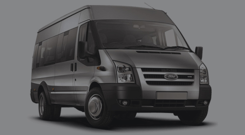 Affordable Minibus Hire Wakefield